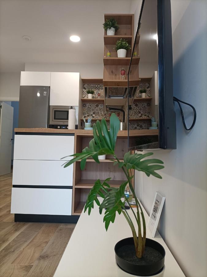 Acogedor Apartamento San Juan 베르메오 외부 사진