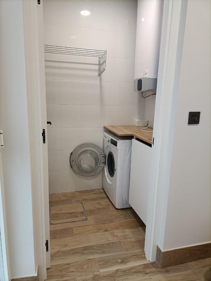 Acogedor Apartamento San Juan 베르메오 외부 사진